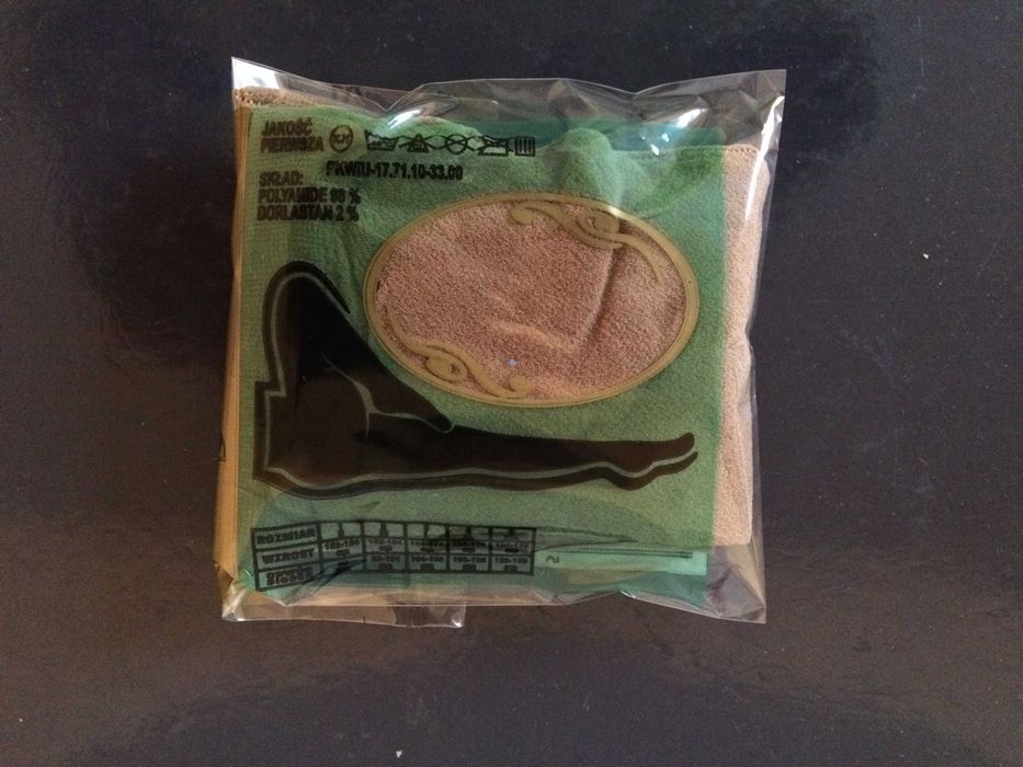 Rajstopy damskie II gatunek 100 par