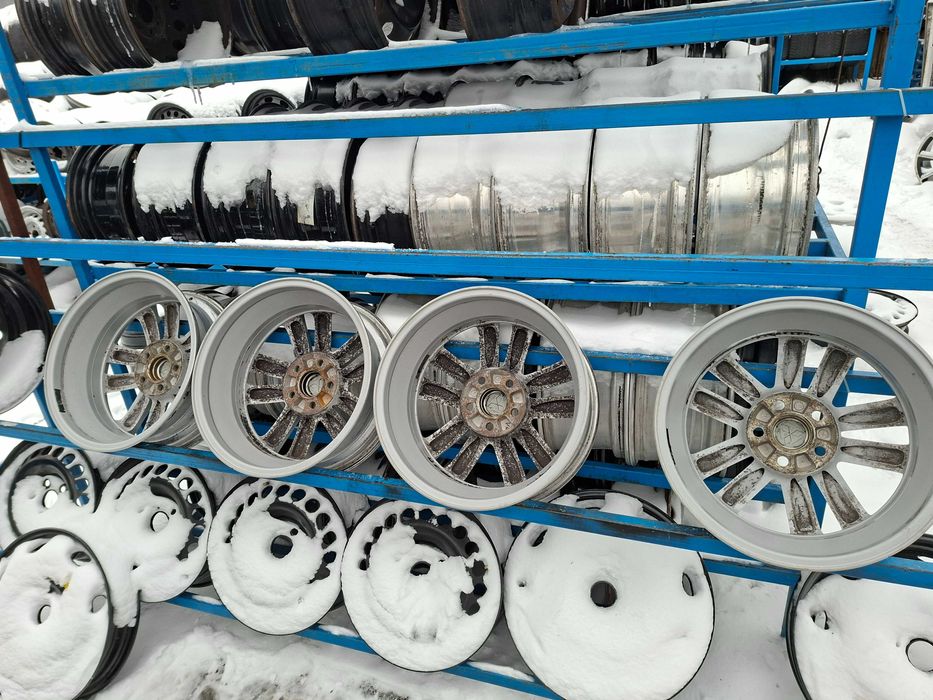 Диски  Мітсубісі 5/114,3 R17 6,5J ET46 Mitsubishi .