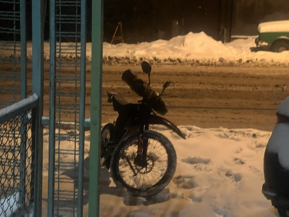 Продам електробайк(ендуро)