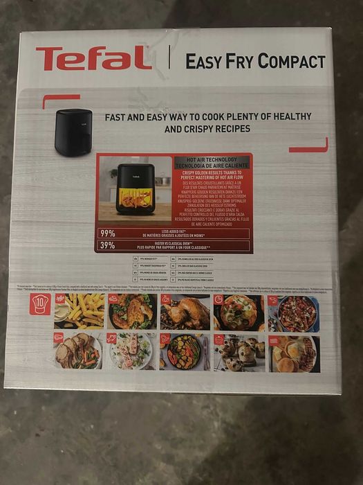 Nowy Air Frayer Tefal