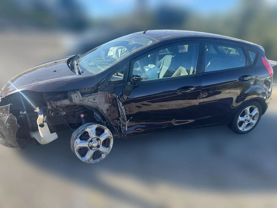 Ford Fiesta Mk6 1.4 TDCi de 2016 para peças