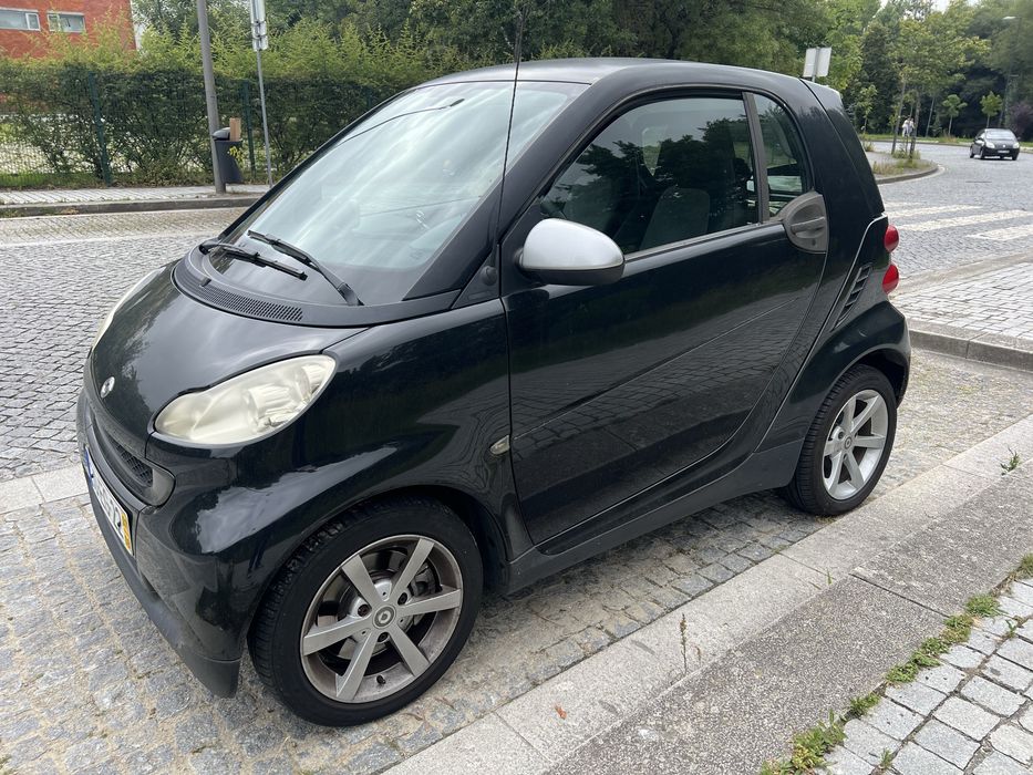 SMART Fortwo modelo 451 CDI - 2007 NACIONAL