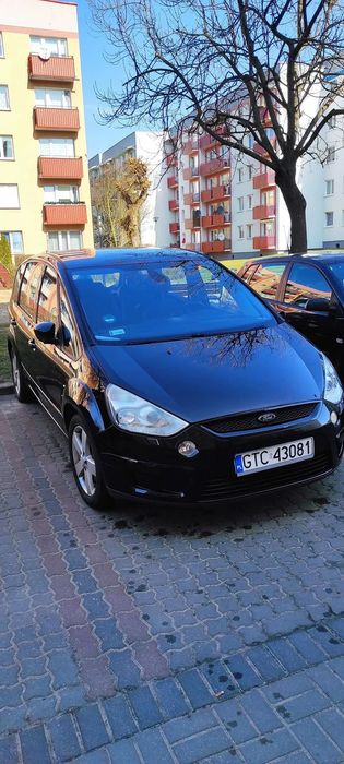 Ford S-Max Ford S-Max 2.5T, 220KM