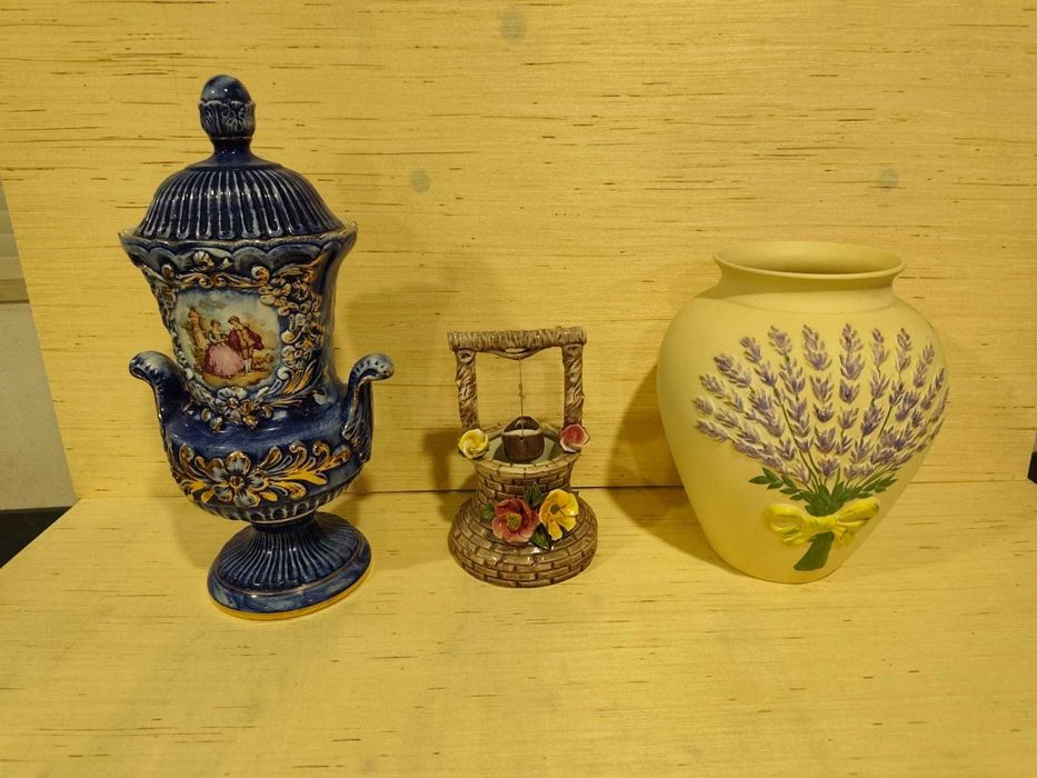 3 Peças Decorativas