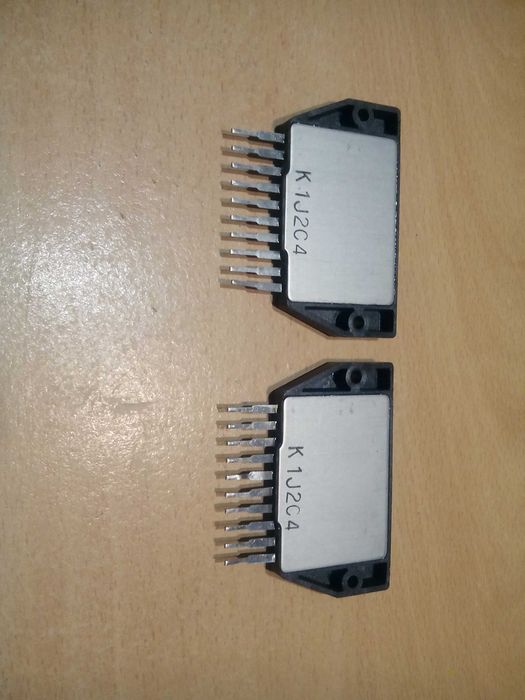 STK - 011 - Audio Integrated Circuit (New)64750493482243122