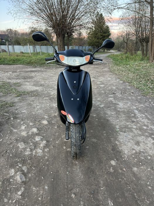 Honda Dio 68 Інжектор Все Працює