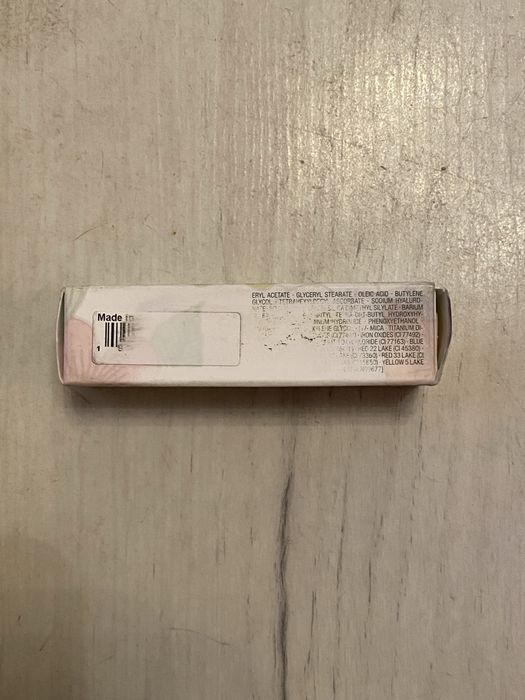 Clinique Pop longwear lipstick