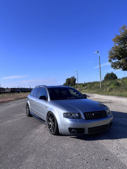 Audi a6 b6 292 hp
