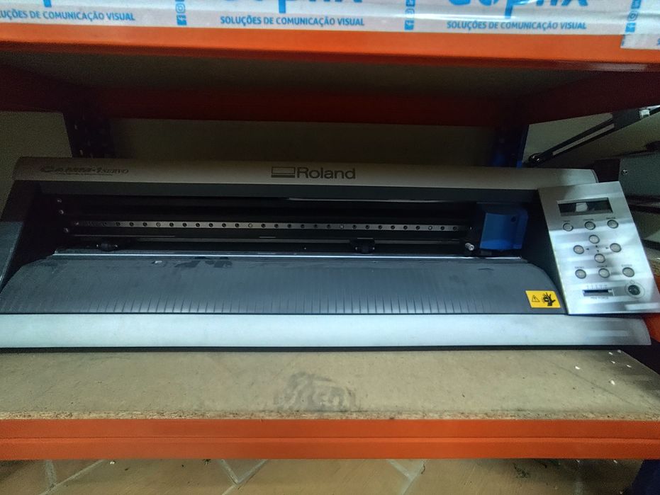 Plotter de corte Roland versa camm 60cm