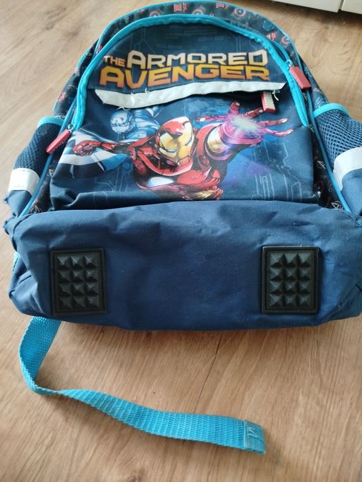Plecak szkolny avenger