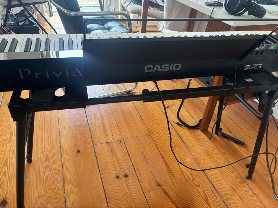 Piano Digital Casio Privia PX-S1000