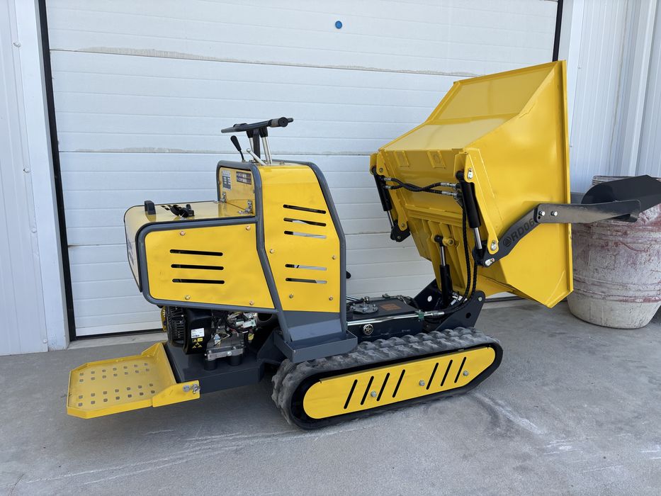 Dumper 350kg - BriggsStratton