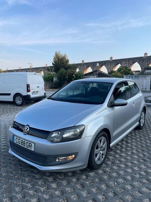 Volkswagen polo 1.2 tdi