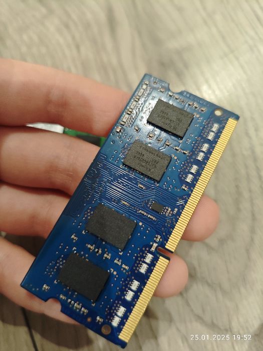 Ram 8 gb 2x2gb 1X4 gb ddr 3 stan nieznany