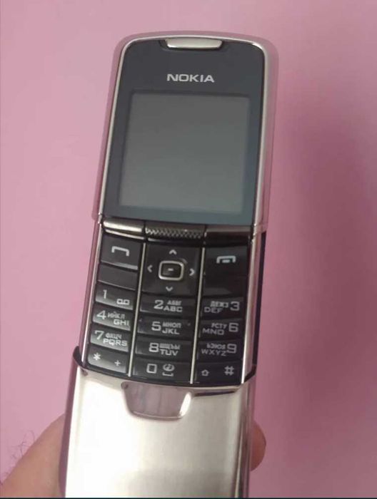 Nokia 8800 classic