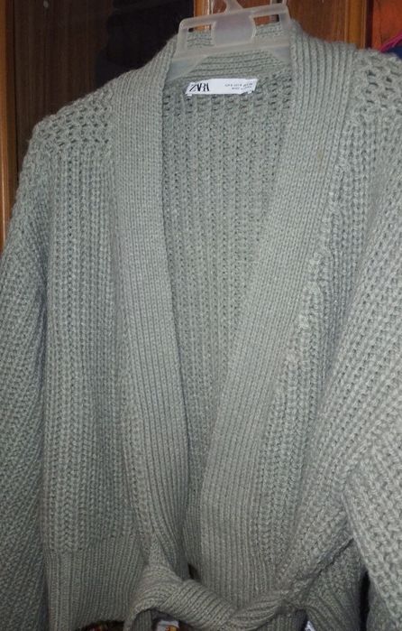 кардиган    ZARA