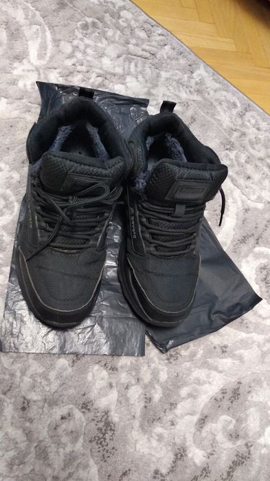 Зимове термо взуття