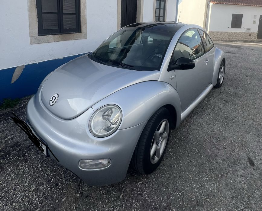 Volkswagen beetle performance 1.9 tdi