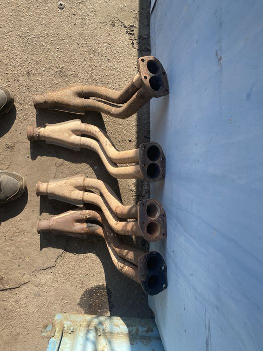 Приемная труба (штаны ) ваз 2108-09-099