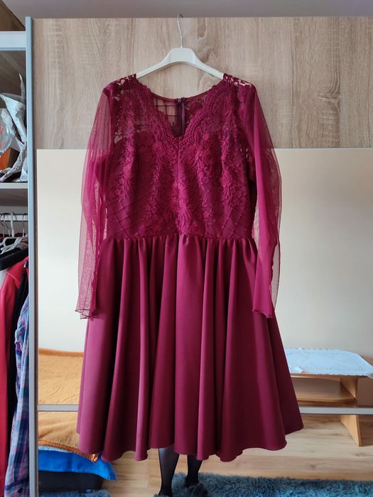 Sukienka szyta na Miarę