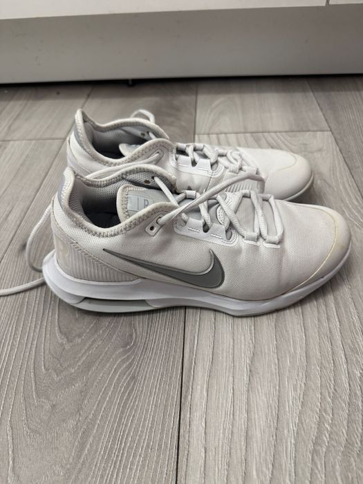 Nike Air Max białe damskie