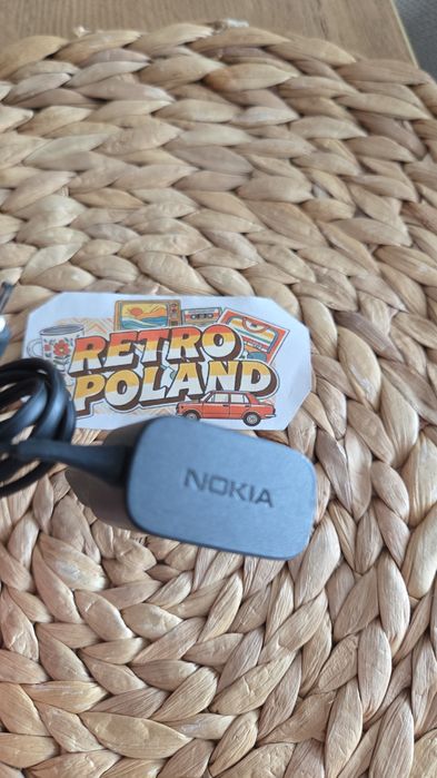 Ładowarka Nokia AC-11E cienki bolec