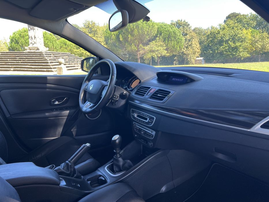 Renault Megane 1.5 DCI 110CV