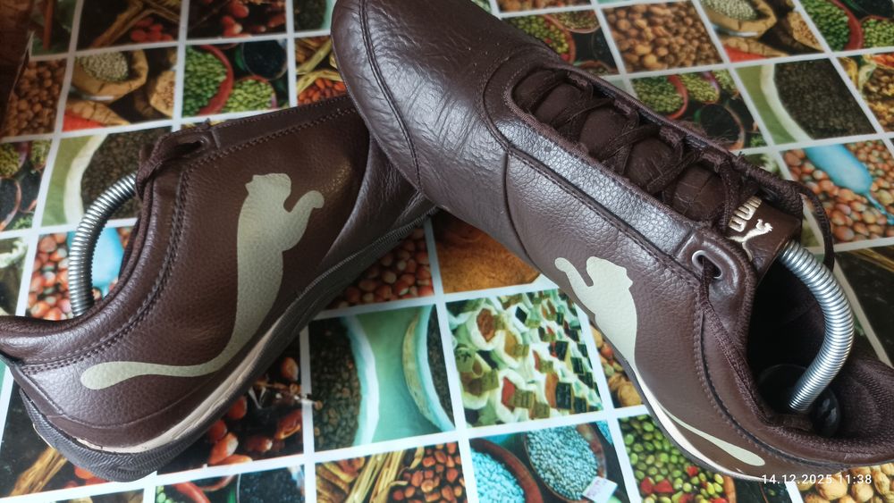 Кросівки Puma Drift Cat 4