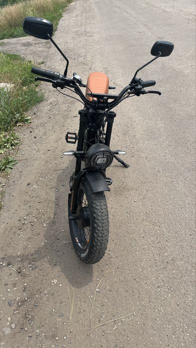 Електровелосипед Corso