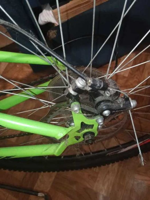 Велосипед Azimut