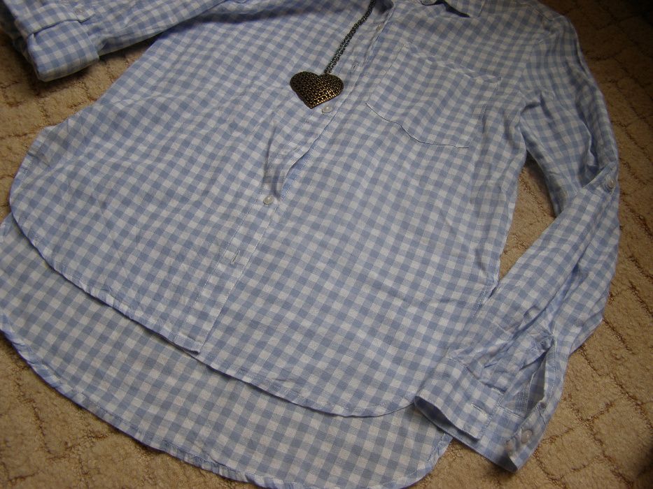 Koszula w kratę Atmosphere