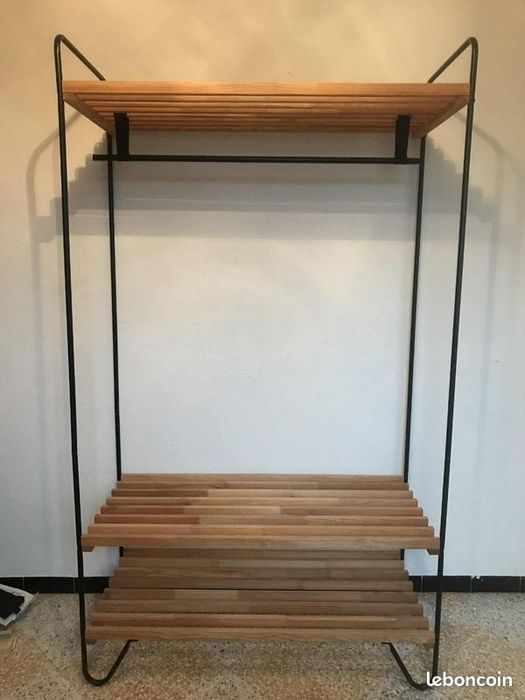 Szafa ubraniowa IKEA Bodo