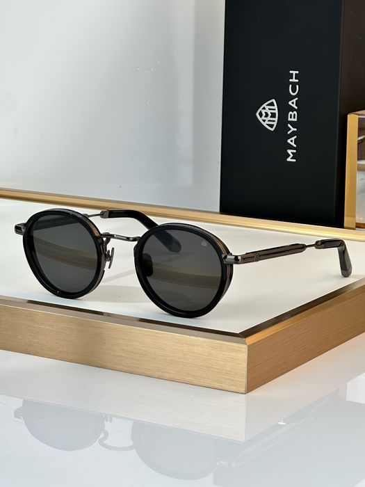Чоловічі сонцезахисні окуляри MAYBACH THE BOULEVARD II