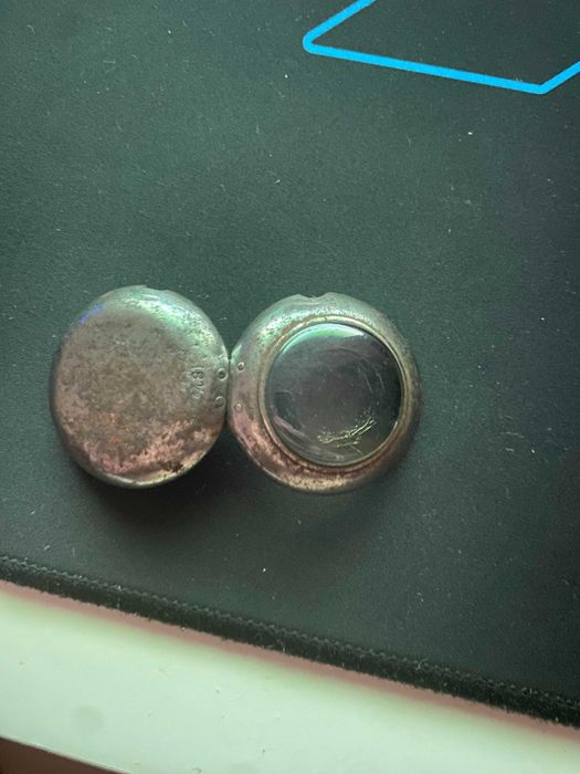 Relógio de Bolso Sergines 1946