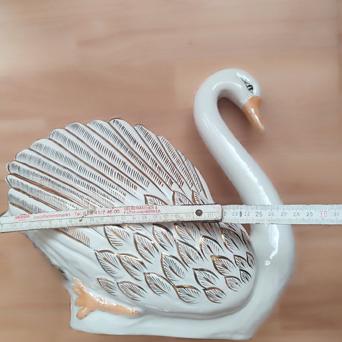 Копилка большая керамика