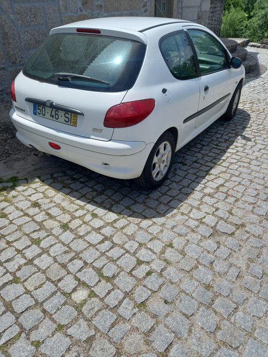 Peugeot 206 1.9D