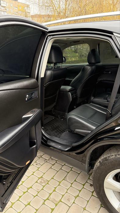 Lexus RX 2015 року