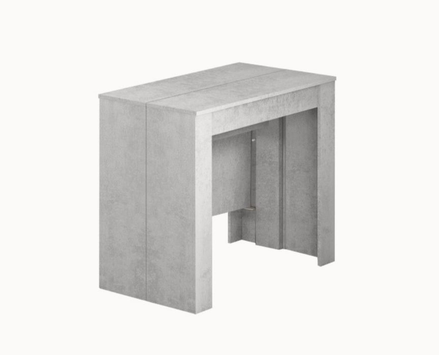 Mesa de jantar extensível
