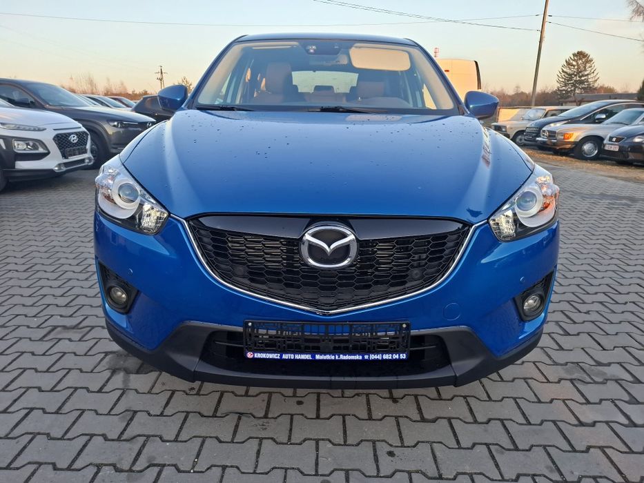 Mazda Cx-5 Awd! Automat!