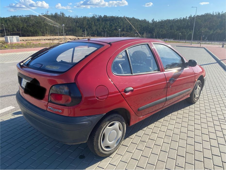 Renault Megane 1.4