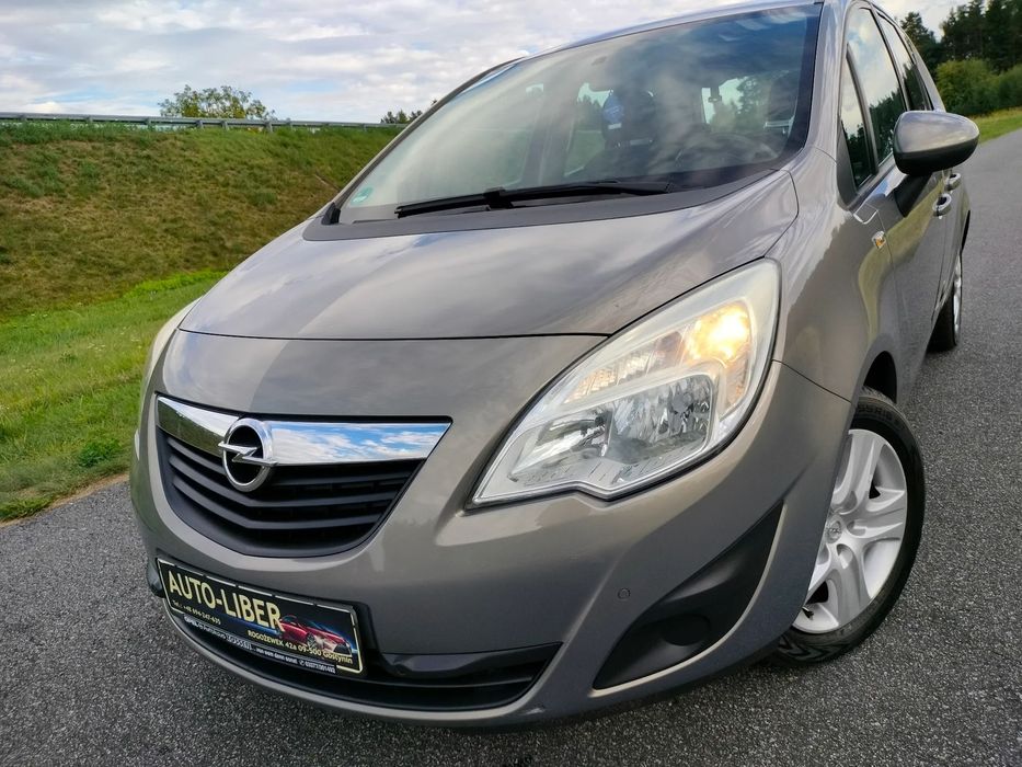 Opel Meriva