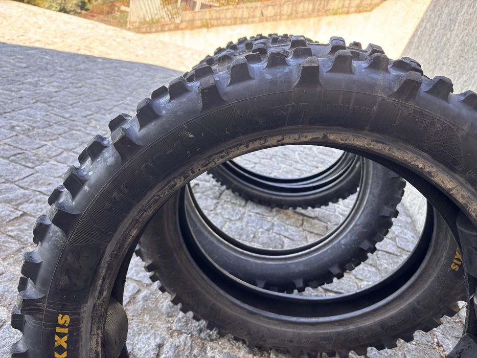 Pneus maxxis enduro