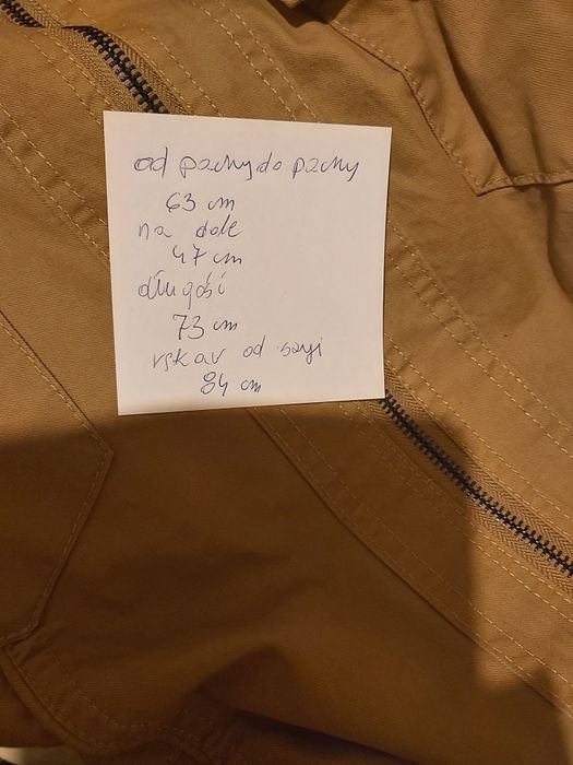 Kurtka męska Emt