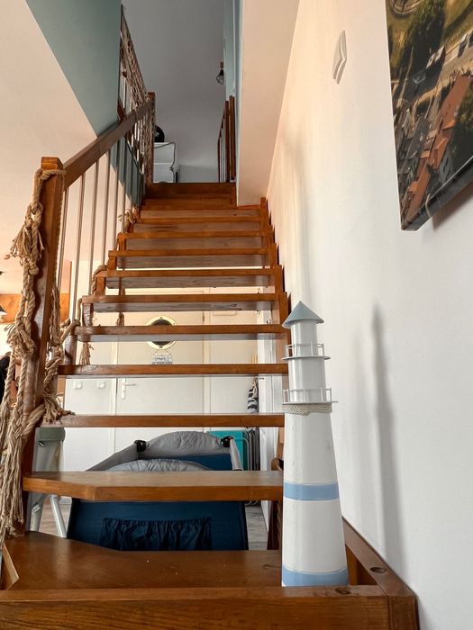 Apartament 2 poziomowy 3 pokoje 2 lazienki.Centrum.Zapraszamy caly rok