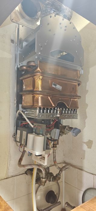 Ремонт газових приладів, колони, котли , плити ітд