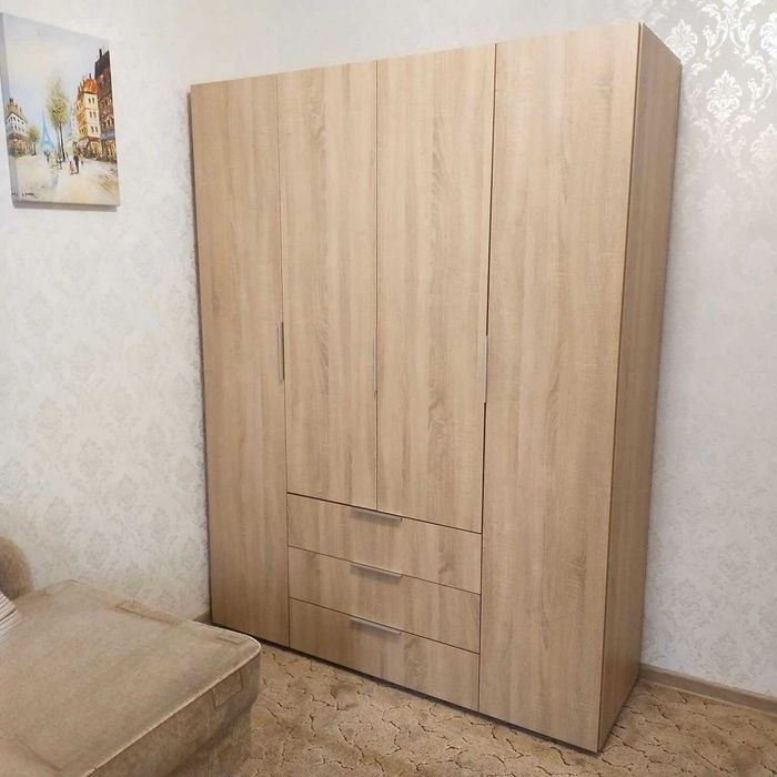 шафа розпашна Версаль помодульно