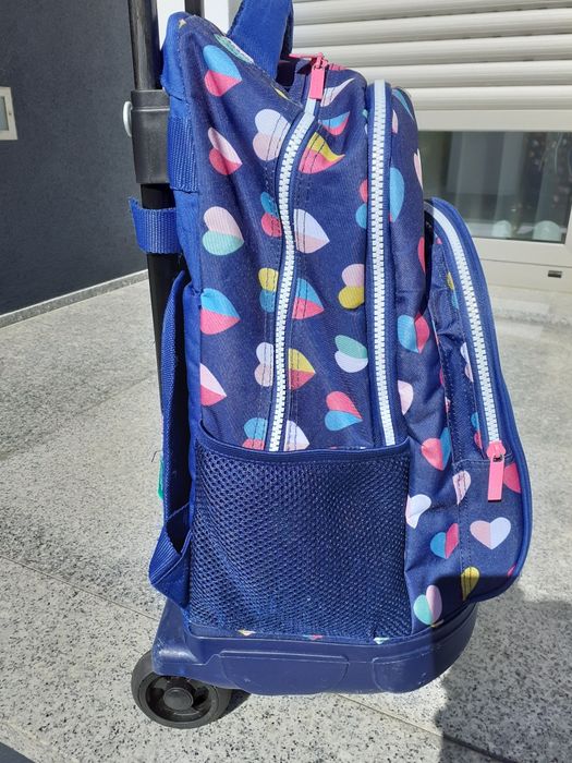 Mochila troley Benetton