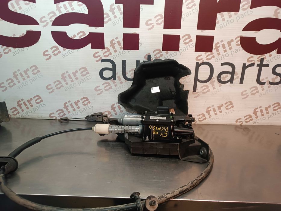 TRAVÃO DE MÃO ELETRICO CITROEN C4 PICASSO 0204280100 9683024880 A2C53092224