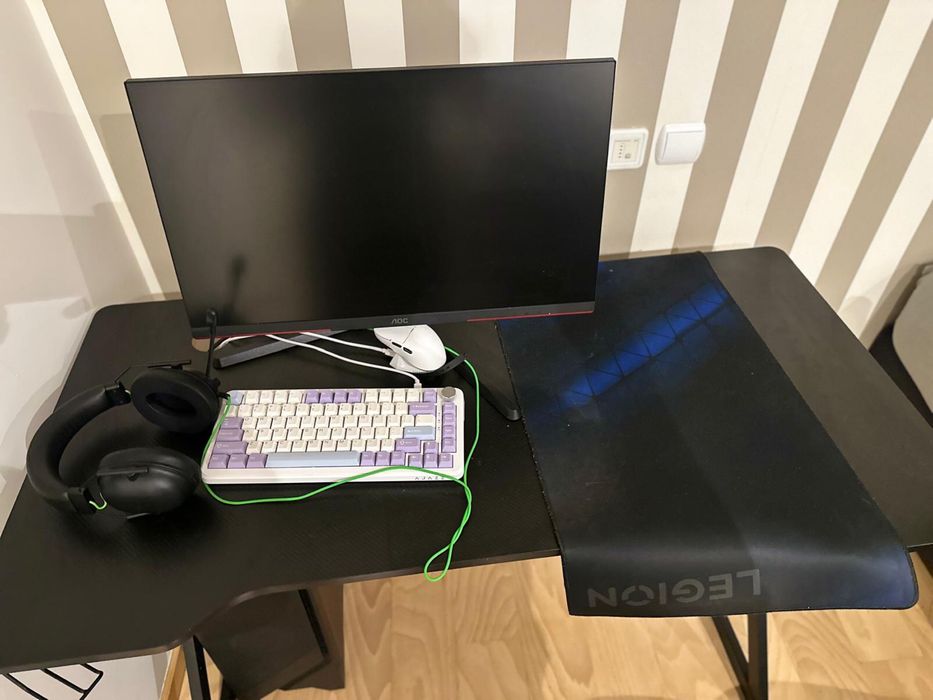 Pc gamer/ trabalho