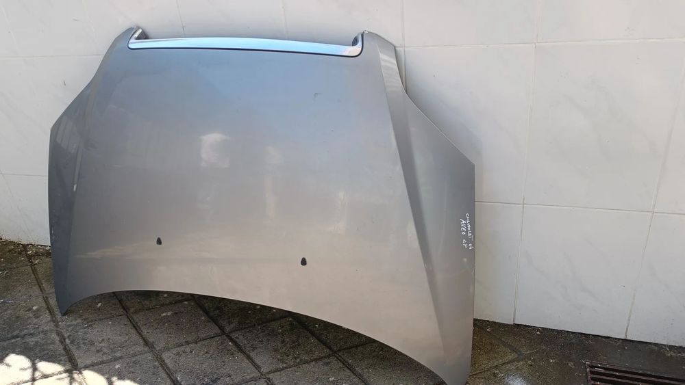 Chevrolet Aveo 4P 2007